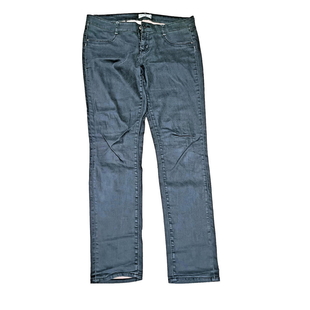 Firetrap Jeans Men W27 L32 Brown Straight Regular Denim J2